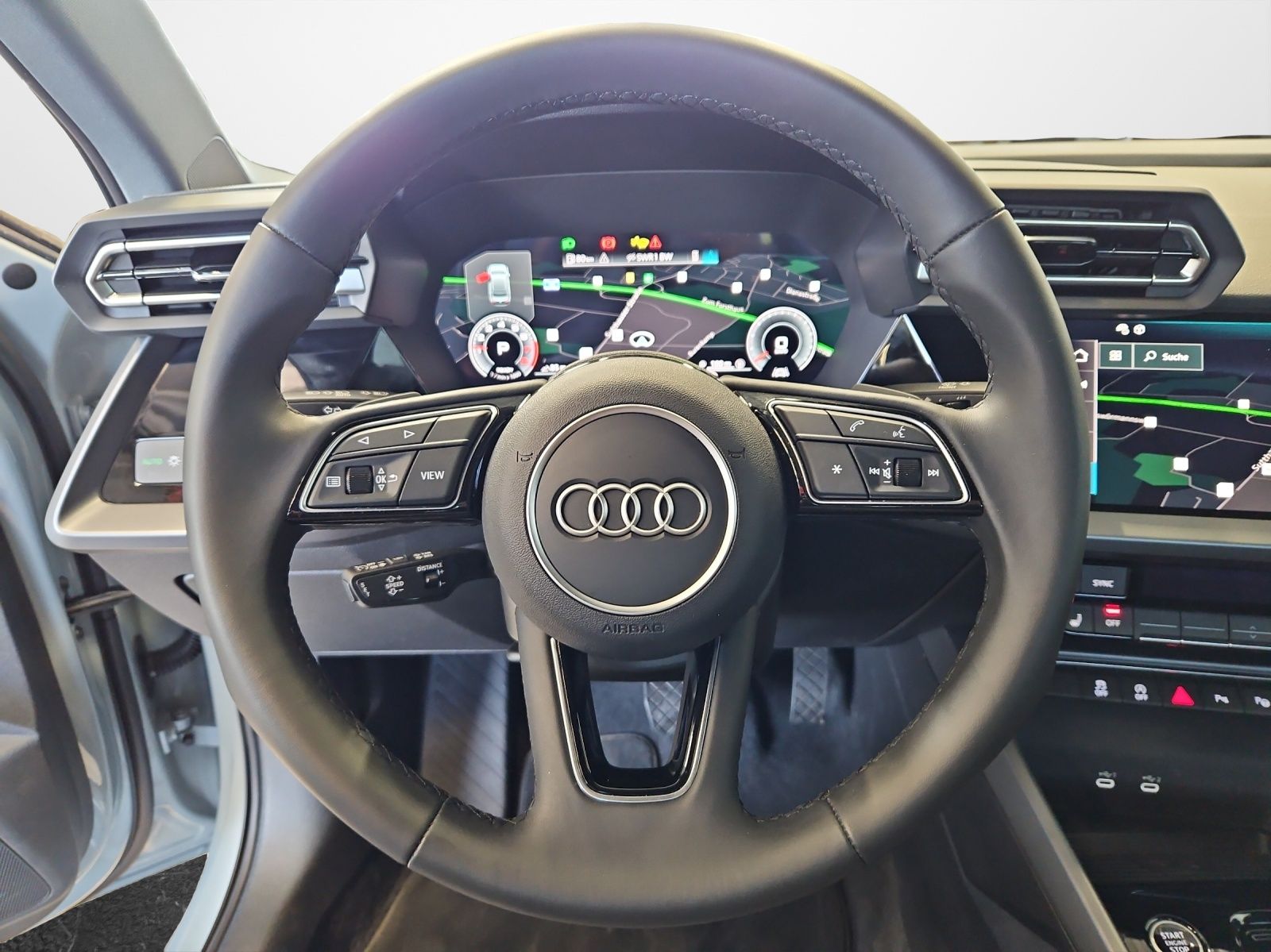 Audi A3 Limousine 30 TFSI S tronic advanced - Samsaru's Car Outlet