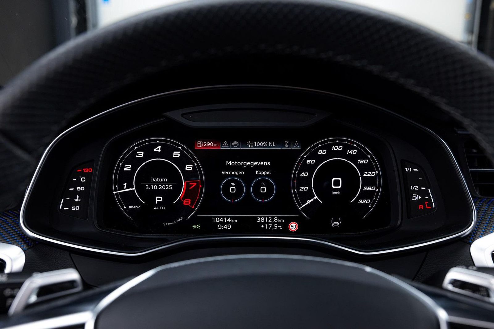 Audi RS6 RS 6 TFSI quattro performance