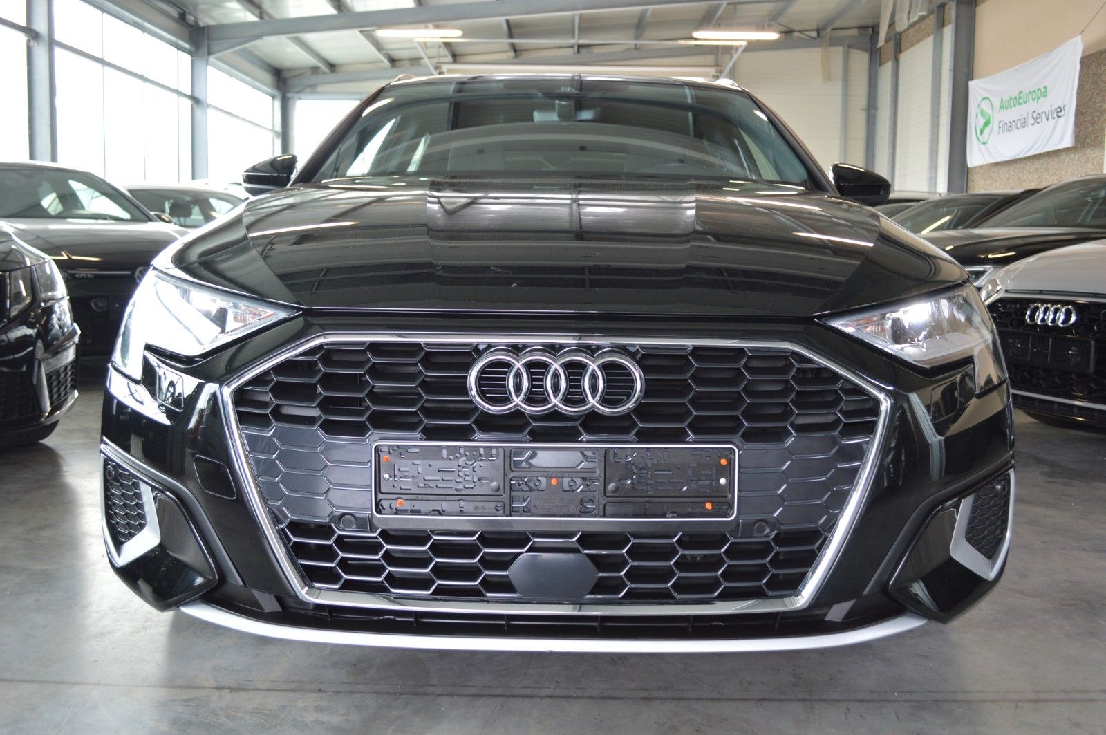 Audi A3 Sportback 35 TDI advanced LED|NAVI|KAMERA|ACC
