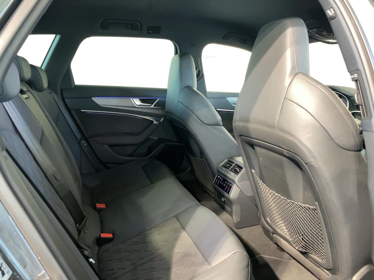 Audi RS6 Avant 4.0 TFSI Quattro+Navi+Led+Ahk+Head Up+