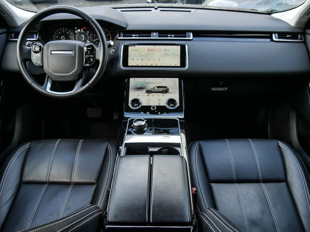 Range Rover Velar P250 S - Samsaru's Car Outlet