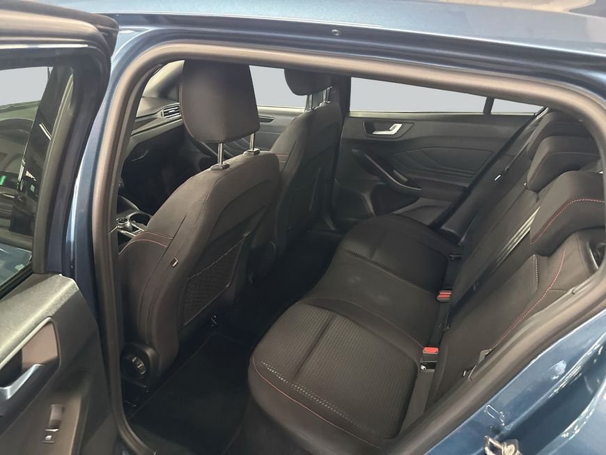 Ford Focus Turnier 1.5 EcoBlue Start-Stopp-System Aut