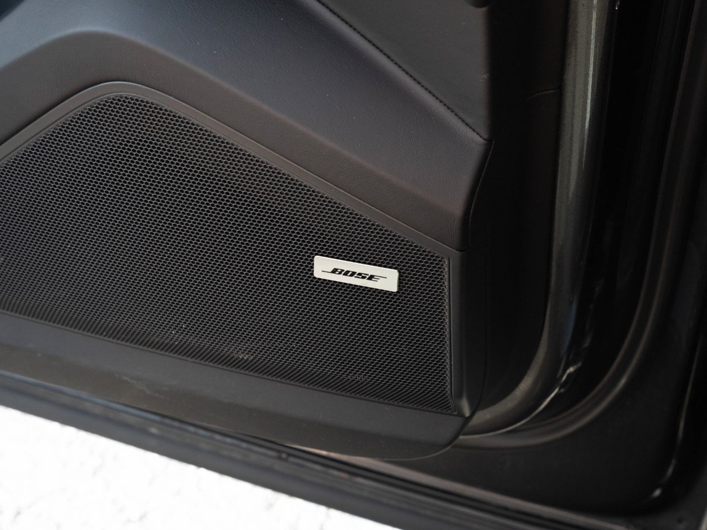Porsche Cayenne AHK HD-Matrix BOSE PDCC 21-Zoll