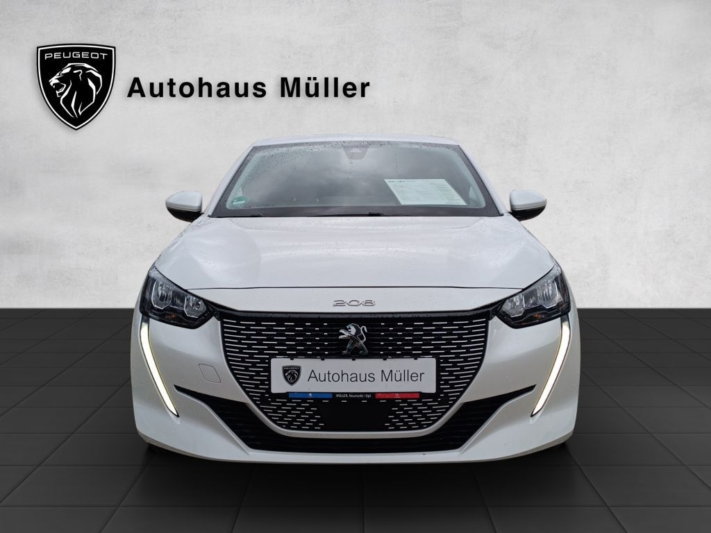 Peugeot 208 Allure - Samsaru's Car Outlet