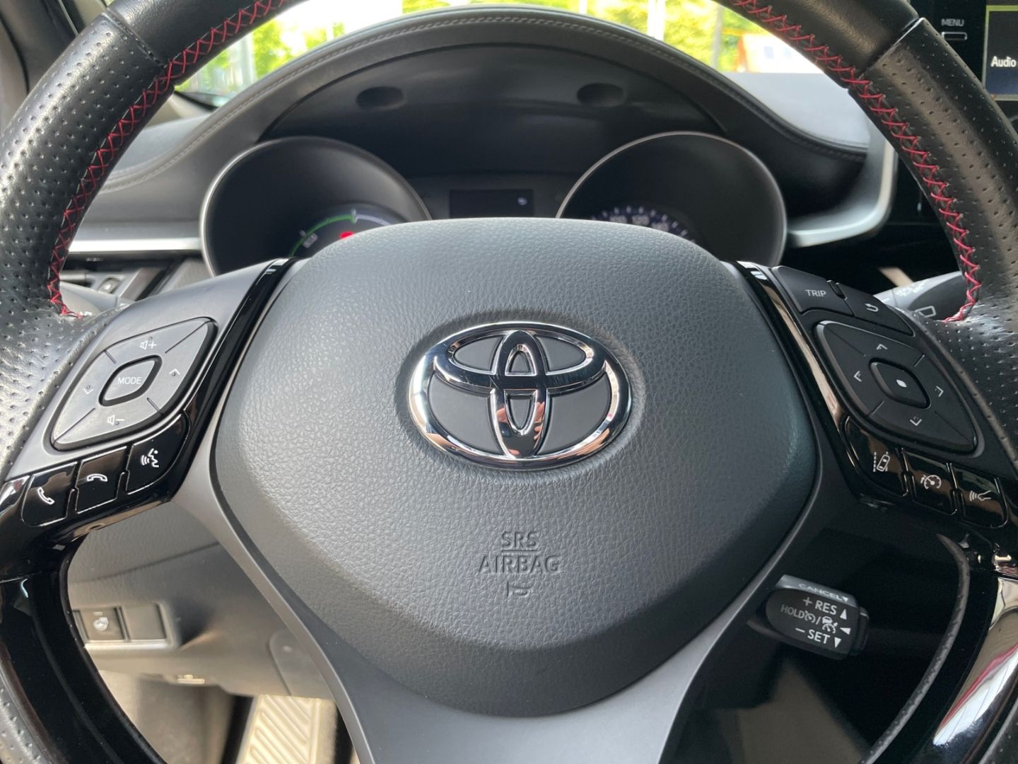 Toyota C-HR 2.0 Hybrid GR Sport - Samsaru's Car Outlet