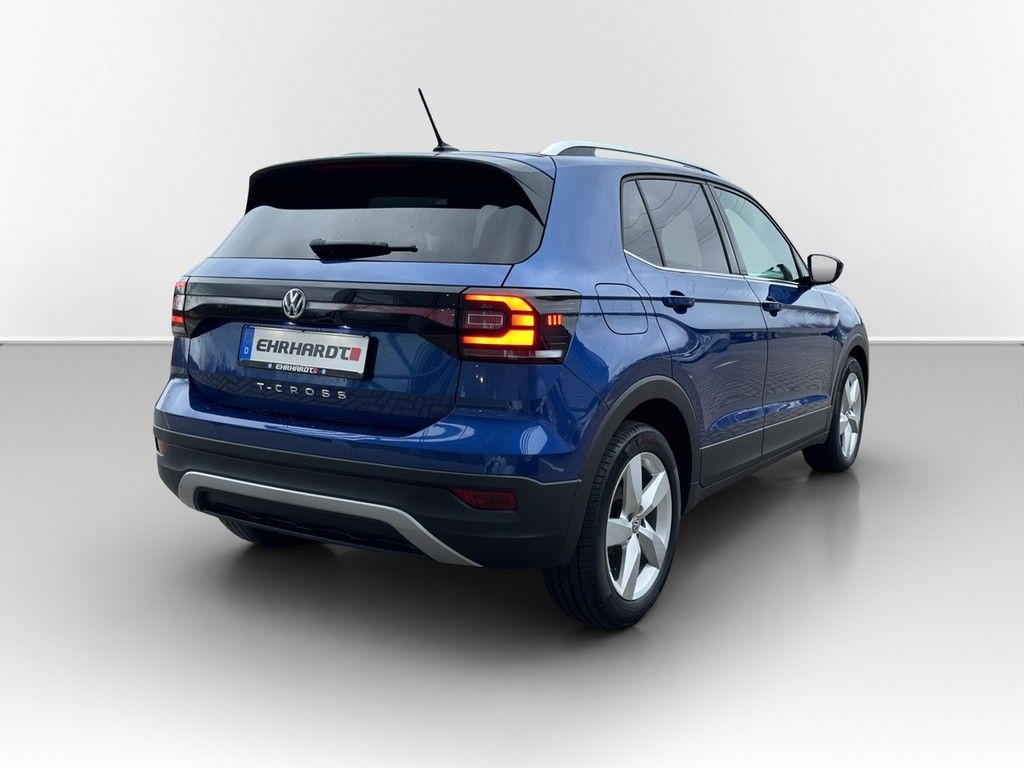 Volkswagen T-Cross 1.0 TSI DSG Style - Samsaru's Car Outlet