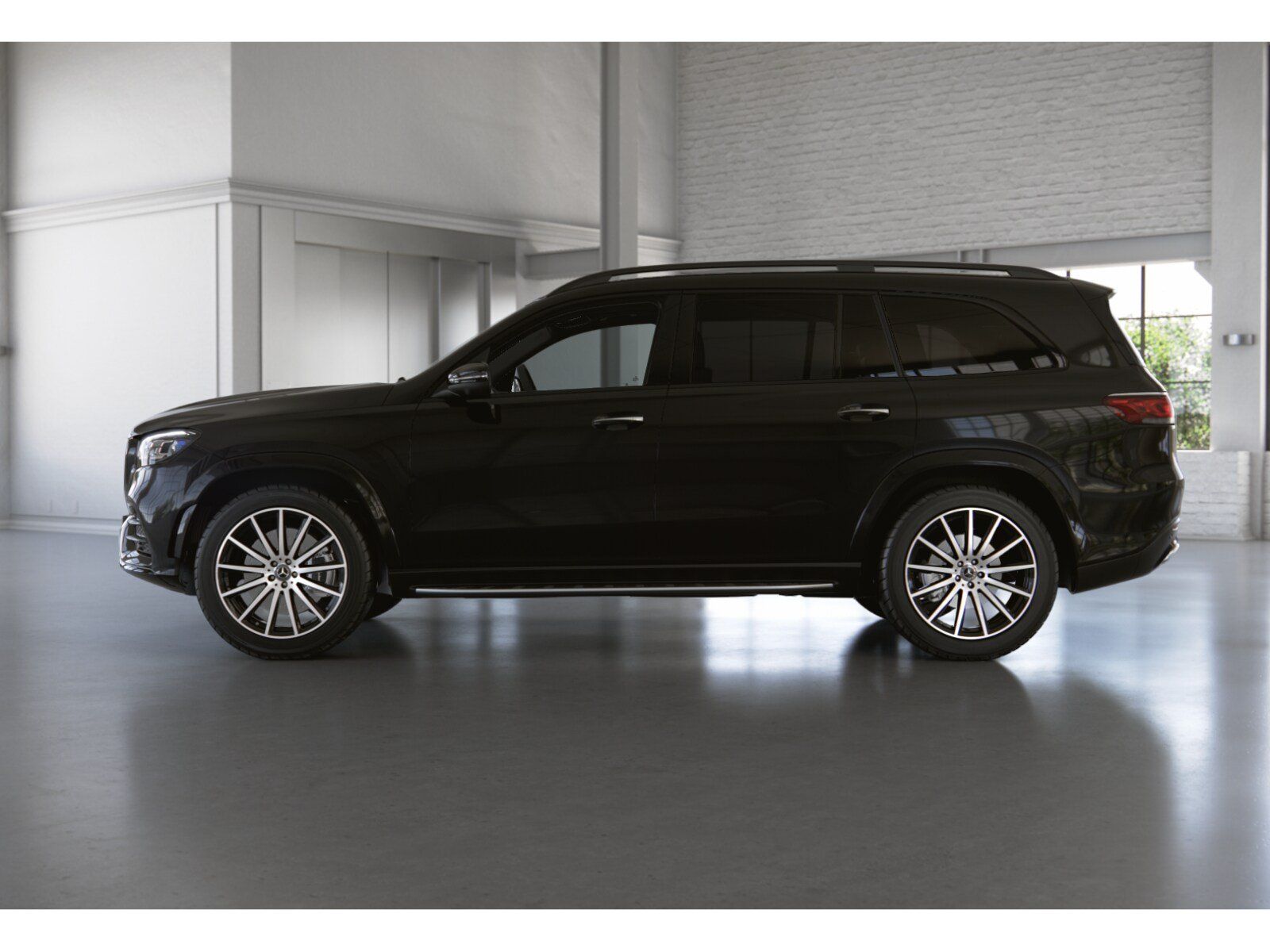 Mercedes-Benz GLS 450 AMG 4M - Samsaru's Car Outlet