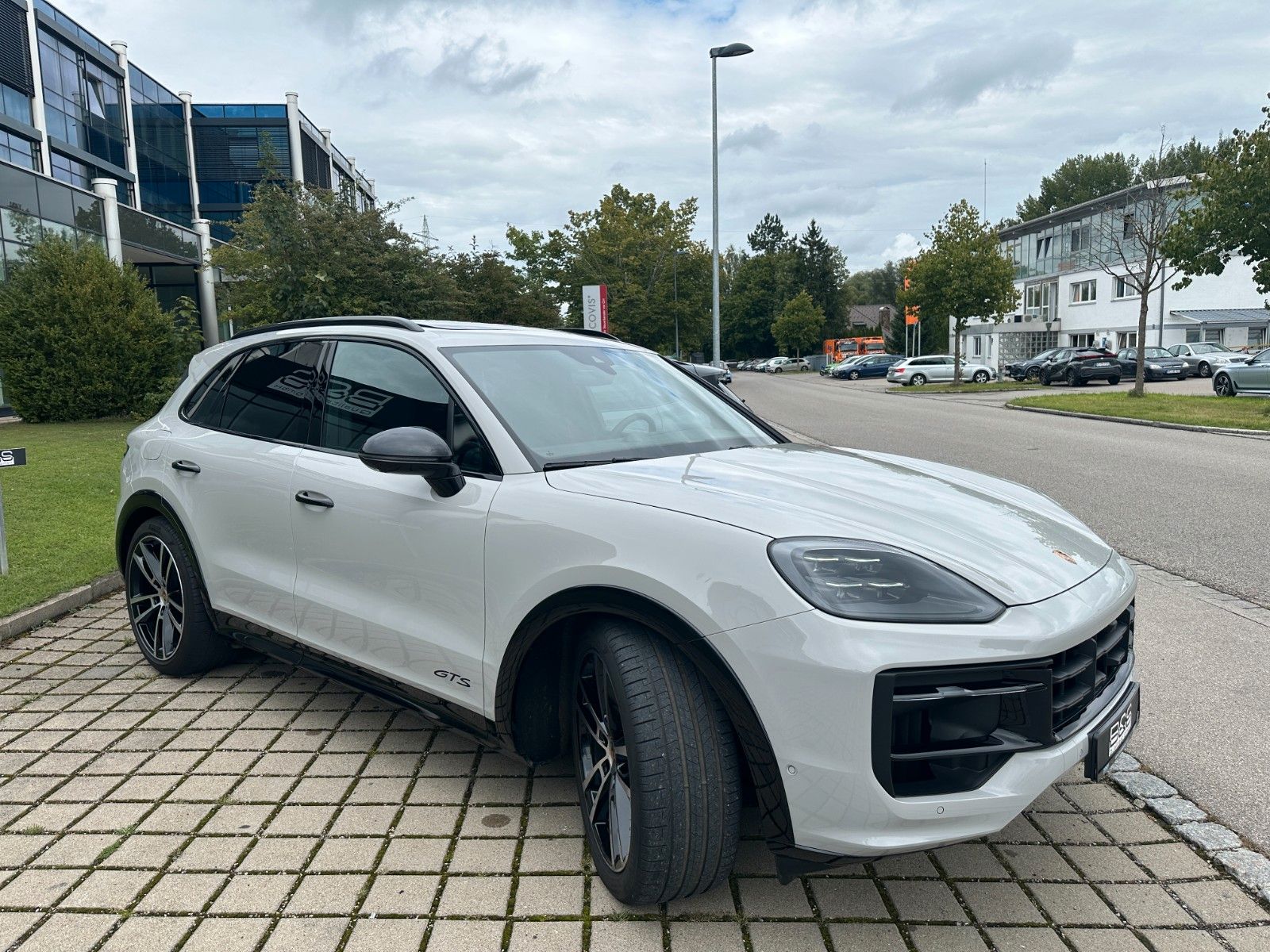 Porsche Cayenne GTS ACC,PANO,BOSE,LUFT,AHK,SPORTCRP,Usw