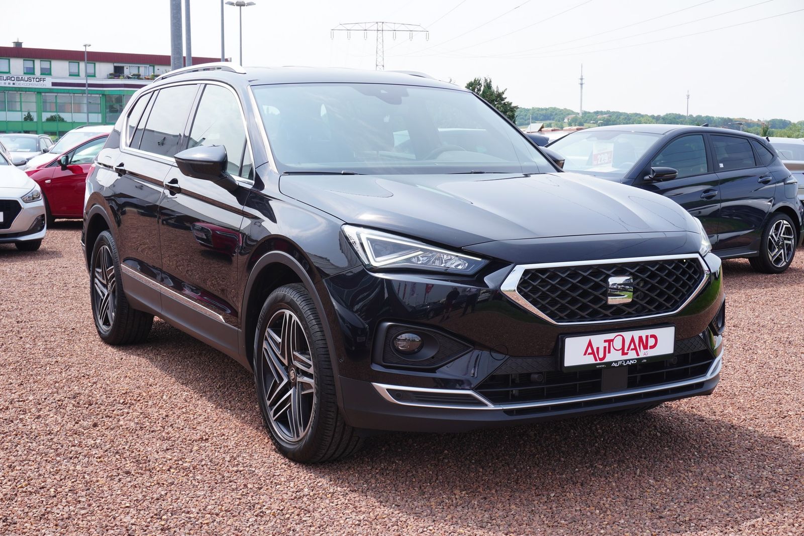 Seat Tarraco 2.0 TDI Xcellence 4Drive - Samsaru's Car Outlet