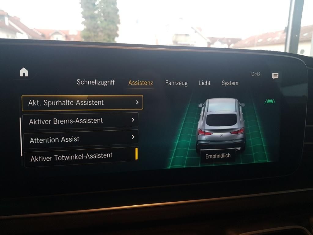 Mercedes-Benz GLE 350 d 4M C AMG*Pano*AIR*FAP*Tritt*Night*360K