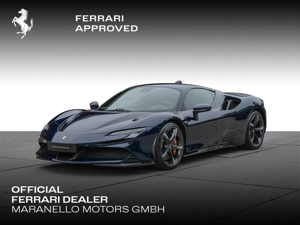 Ferrari SF90 Stradale - Samsaru's Car Outlet