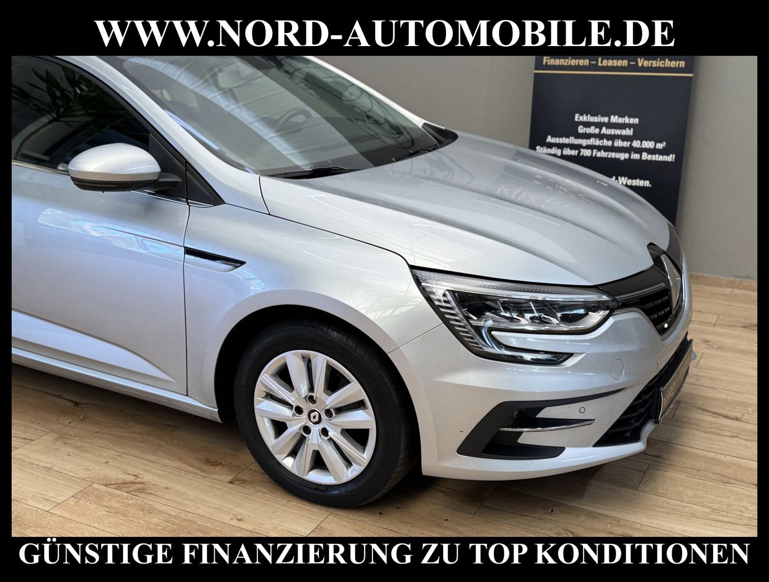 Renault Megane IV Grandtour 1.5 dCi Business - Samsaru's Car Outlet