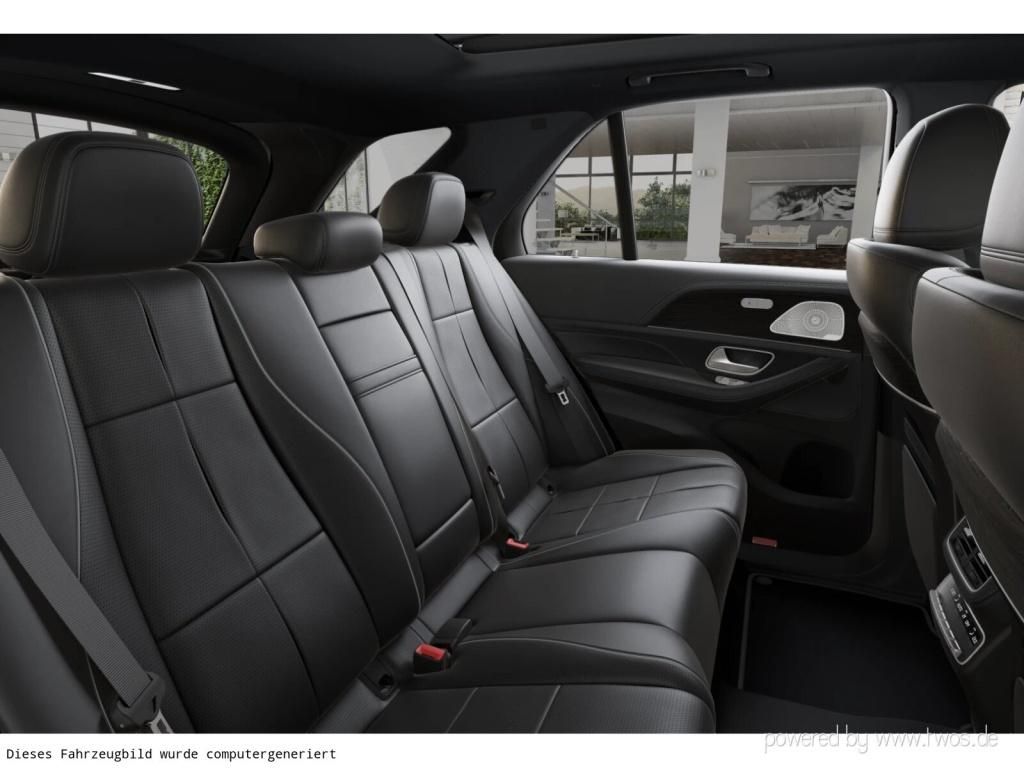 Mercedes-Benz GLE 450 d 4M AMG STH Pano HUD Night SpurW PDC
