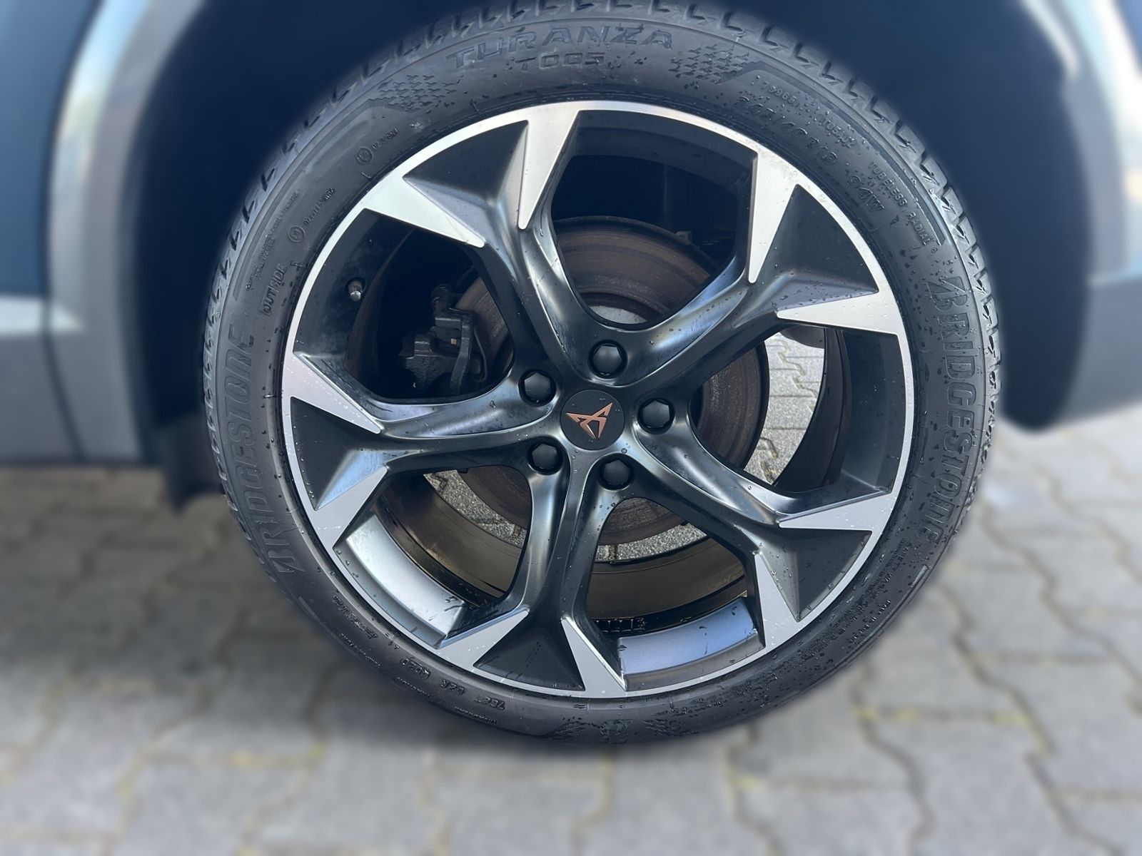 Cupra Formentor 2.0 DSG VZ 4Dr. *AHK*MATT *BEATS *SCHA