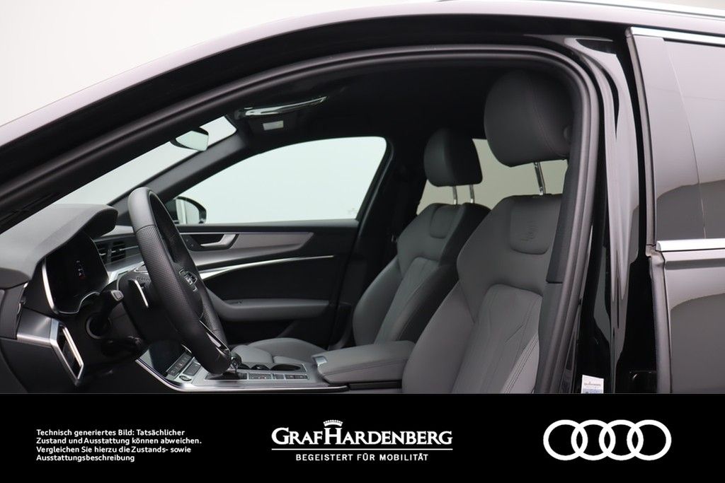 Audi A6 Avant 40 TDI quattro S line LED Navi ACC