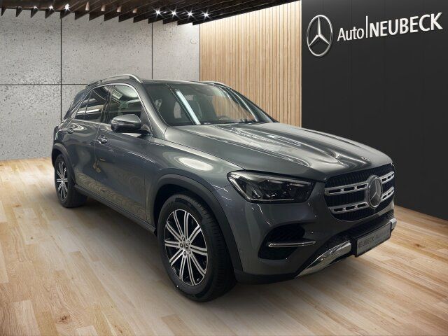 Mercedes-Benz GLE 580 4M AMG/7-Sitzer/AHK/Distronic/Stdhzg/360