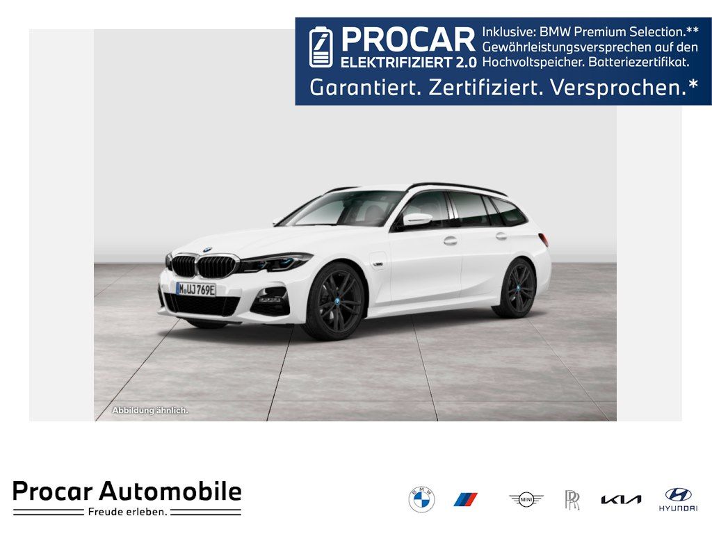 BMW 330e Touring M Sport - Samsaru's Car Outlet