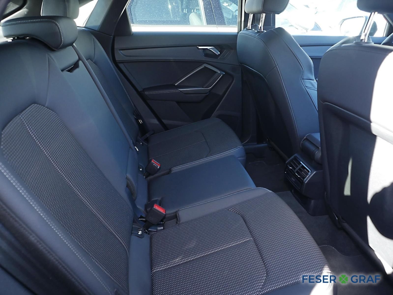 Audi Q3 Sportback 40 TFSI quattro S line - Samsaru's Car Outlet