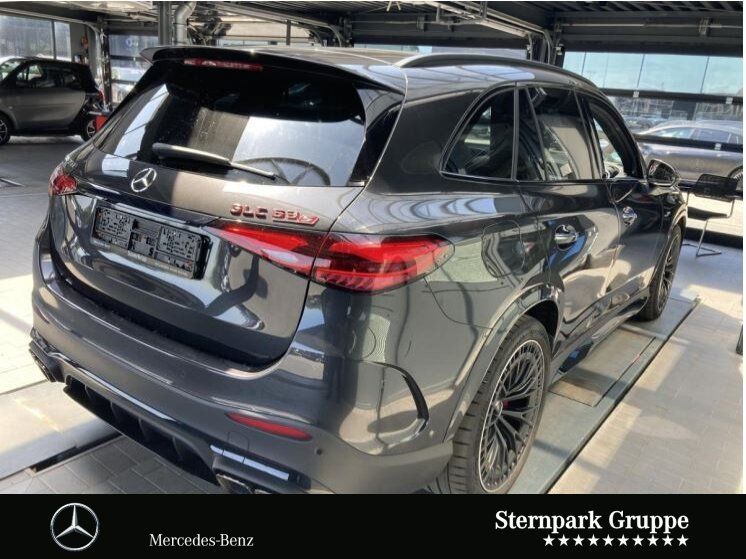 Mercedes-Benz AMG GLC 63 s E Perf Prem+'DrivsP'Pano'HUD'Distr+