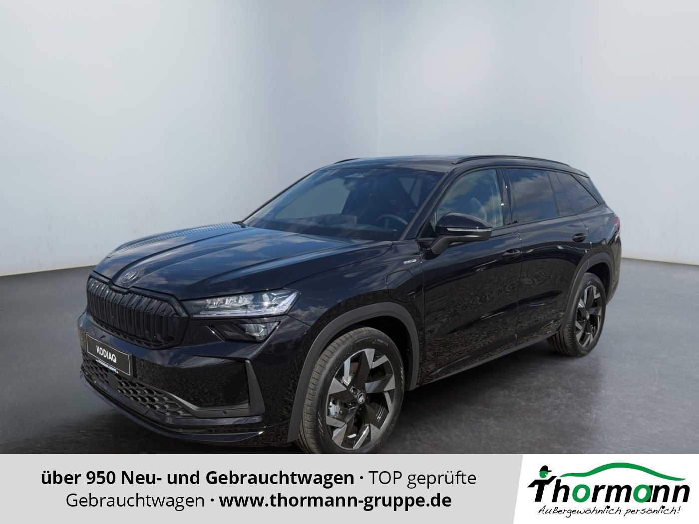 Skoda Kodiaq Sportline IV 1.5 TSI 4xSitzheiz,Navi,AHK,