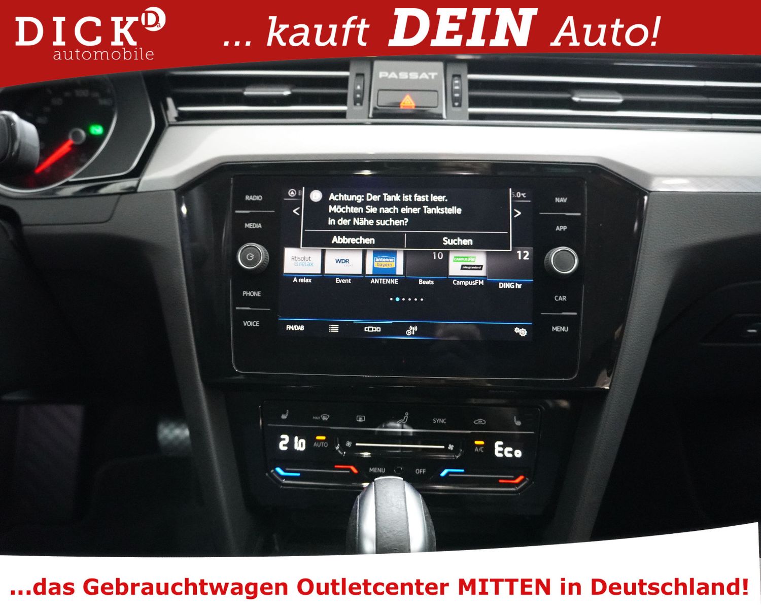 Volkswagen Passat Var 1.4 TSI GTE NAV+KAM+SHZ+ACC+MASSAG+18