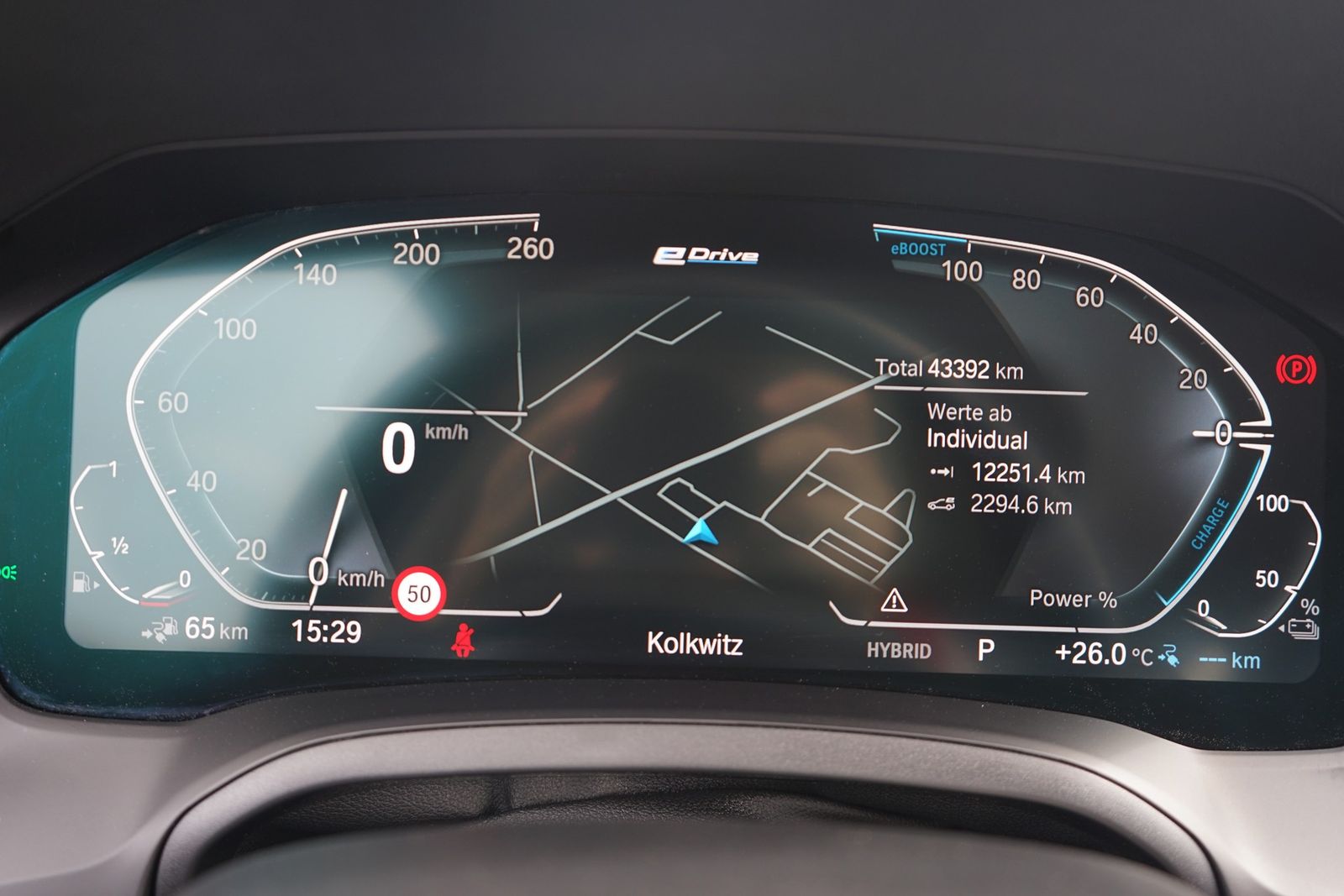 BMW 320e Touring xDrive Sport Line - Samsaru's Car Outlet