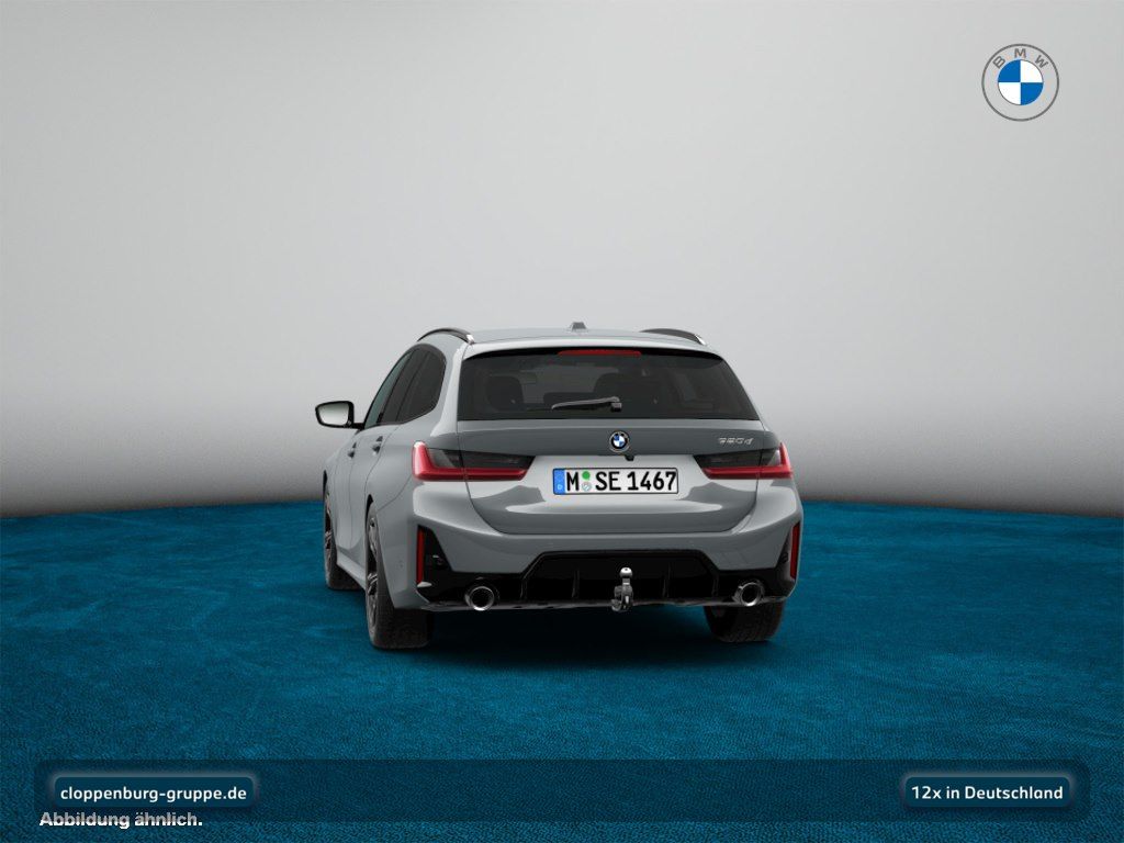 BMW 320d Touring Head-Up+AHK+Navi+360°+ACC+SHZ+KeyGO