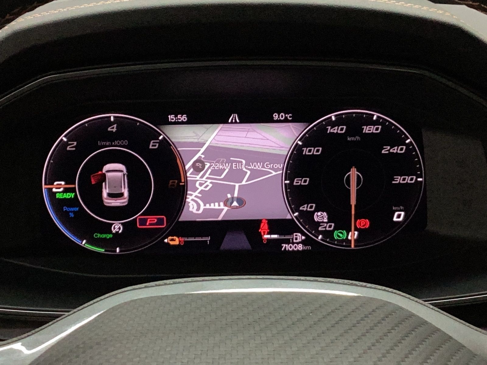 Cupra Formentor e-Hybrid LM19 PANO AHK LEDER PARKLENK