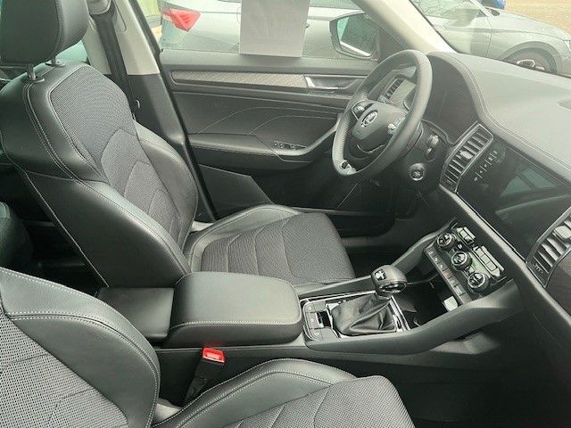 Skoda Kodiaq Style - Samsaru's Car Outlet