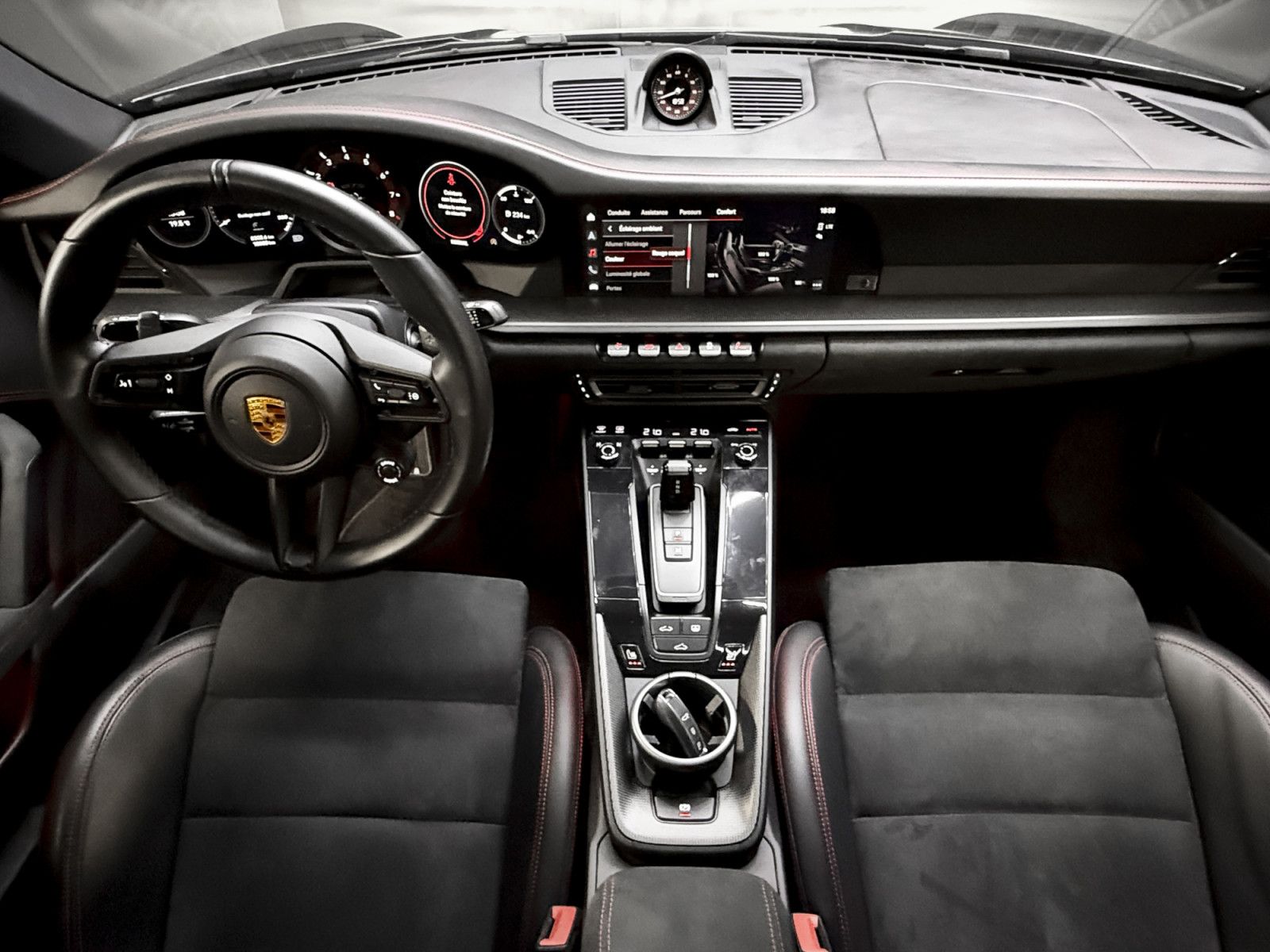 Porsche 992 Carrera 4 GTS / Lift / Bose / Matrix / 360°