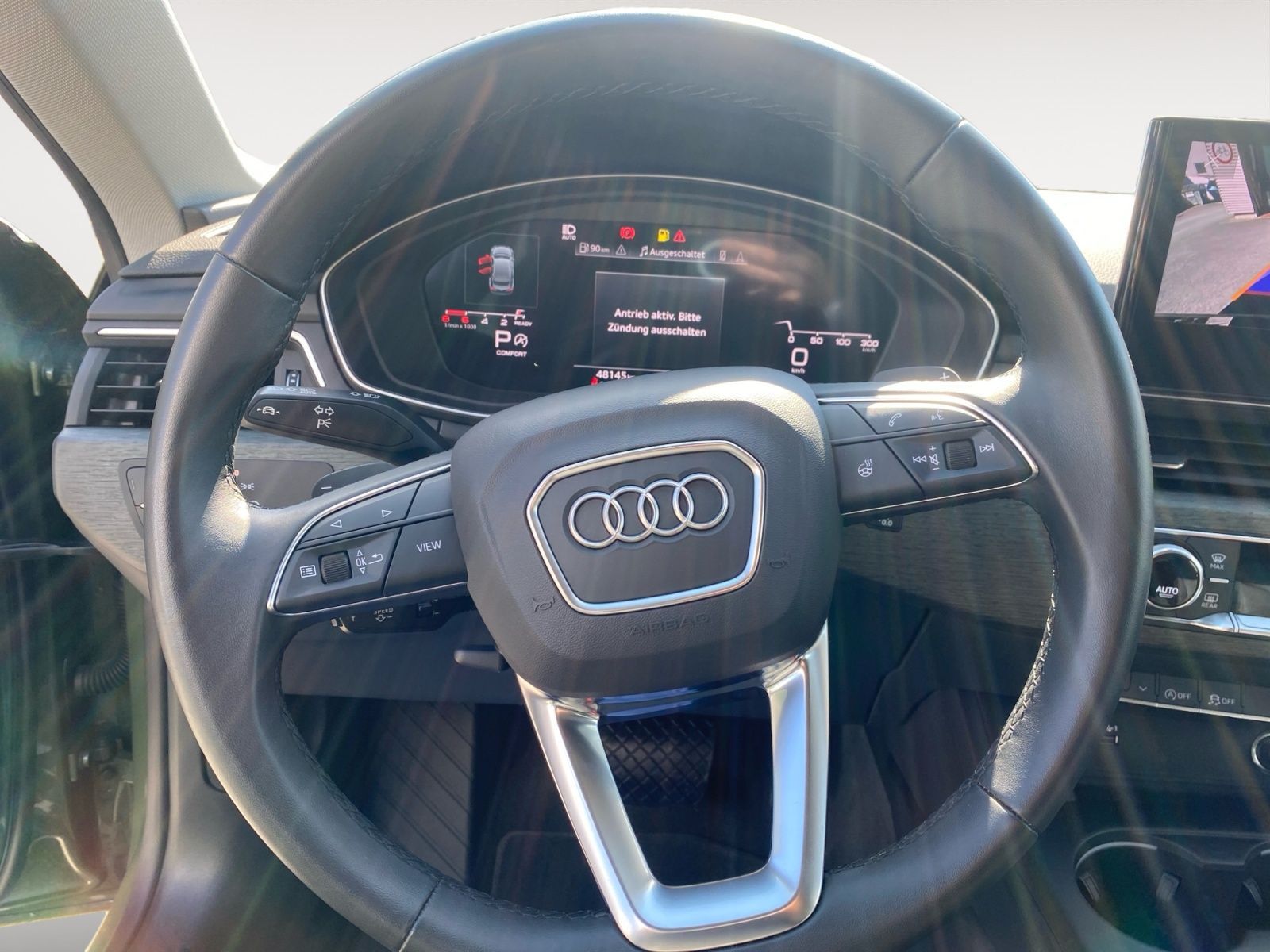Audi A5 Sportback 40 TFSI qu. S-tronic S-Line *Matrix