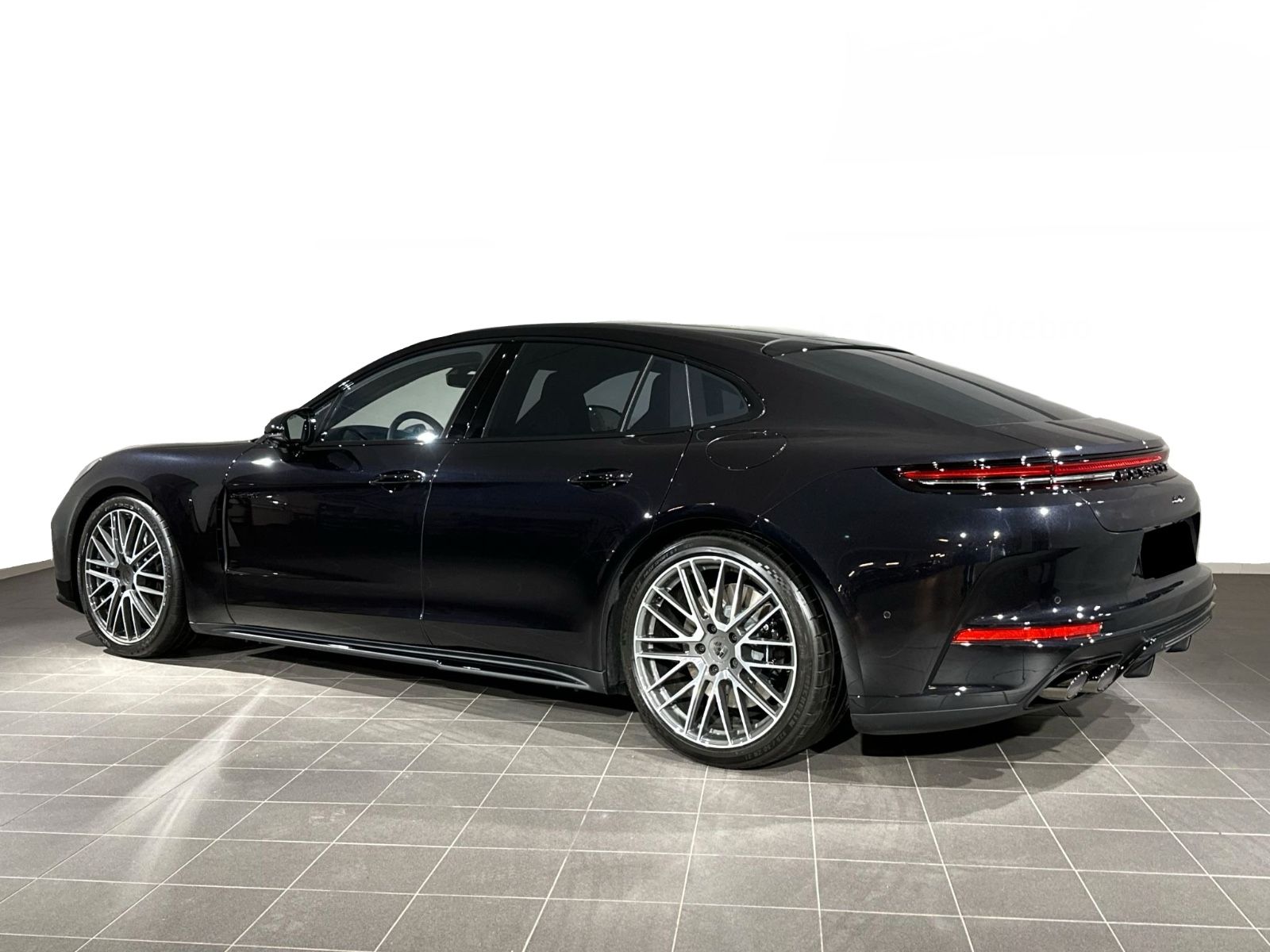 Porsche Panamera Turbo E-Hybrid*ACC*Sp.Design*Sp.Abgas*