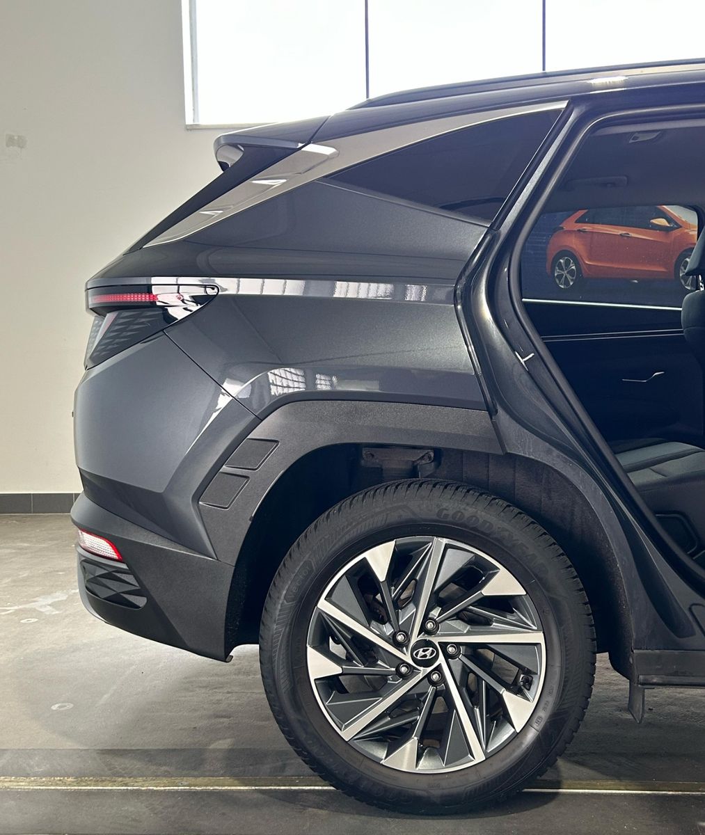 Hyundai Tucson Trend 1.6 T-GDI - Samsaru's Car Outlet