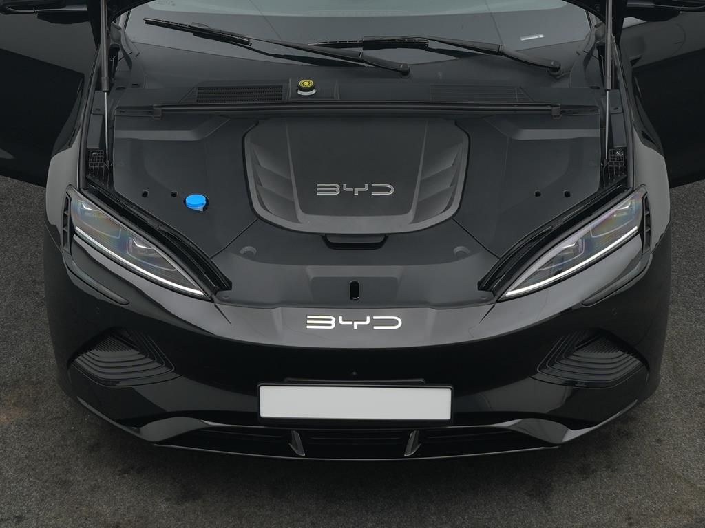 BYD SEAL Comfort