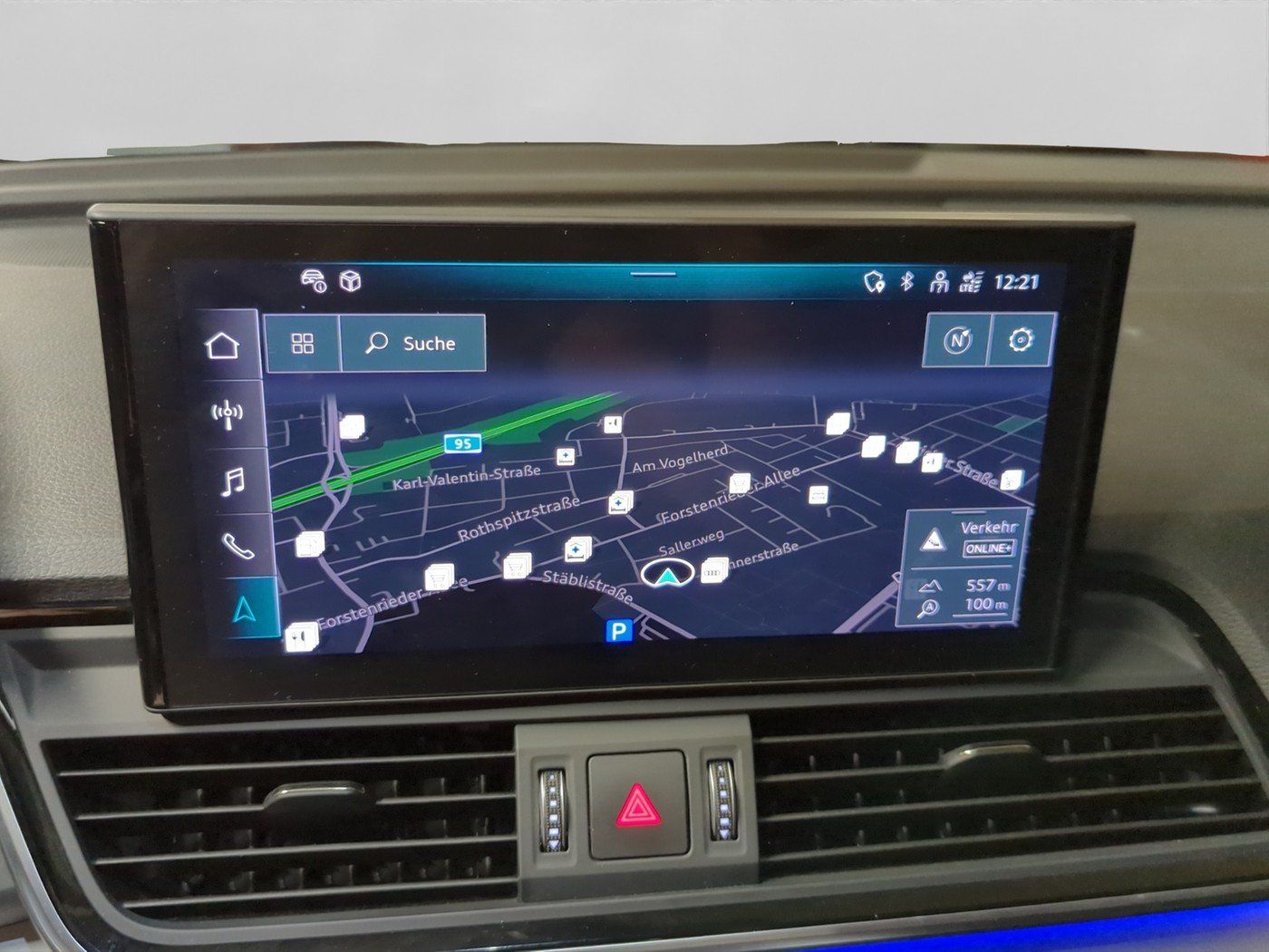 Audi Q5 45 TFSI quat S tronic S line STHZG NAVI PANO