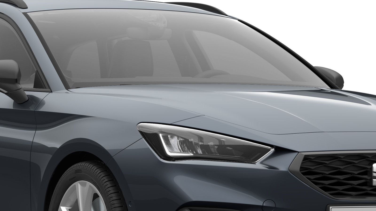 Seat Leon Sportstourer 2.0 TDI FR
