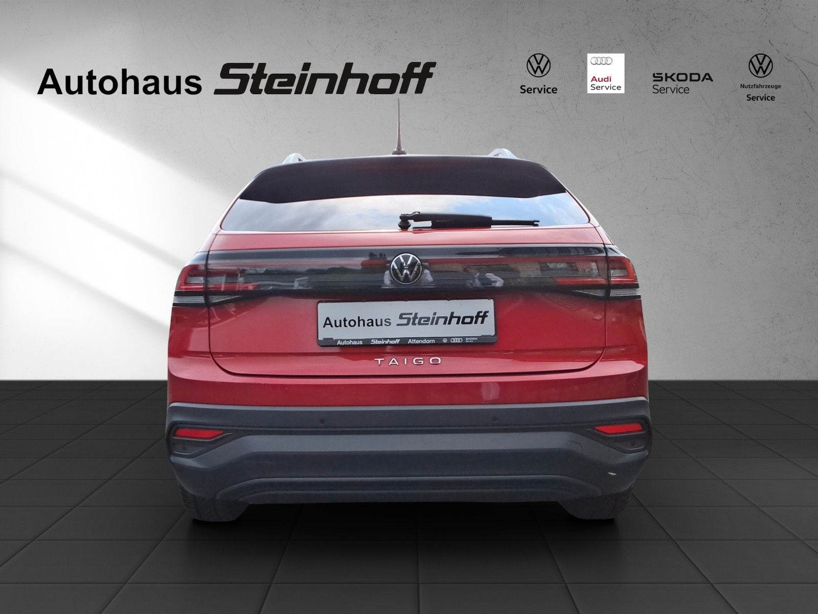 Volkswagen Taigo 1.0 TSI - Samsaru's Car Outlet