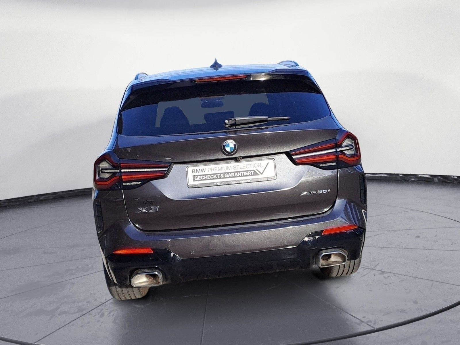 BMW X3 xDrive30i M Sport - Samsaru's Car Outlet
