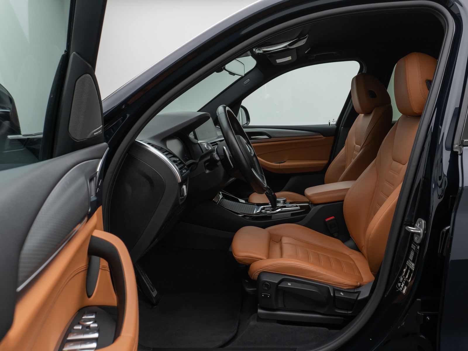 BMW X3 xD30d M Sport - Samsaru's Car Outlet