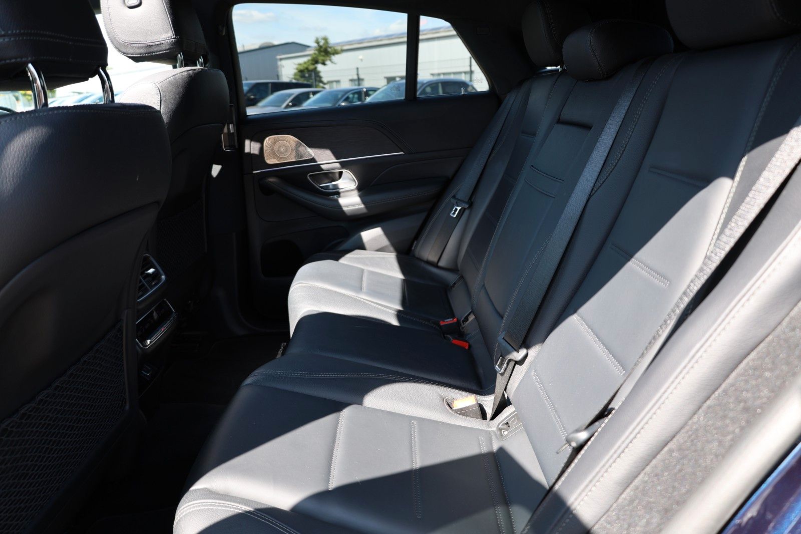 Mercedes-Benz GLE 350 de Coupe *3 x AMG Line *Vollausstattung!