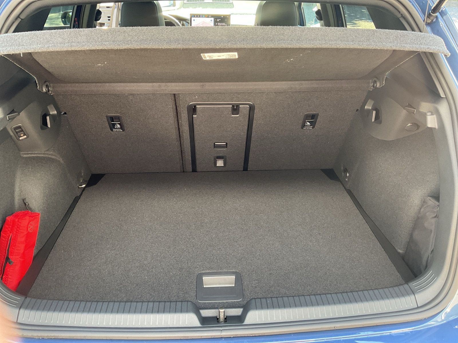 Volkswagen Golf VIII Edition 50 1.5 eTSI DSG AHK Area View