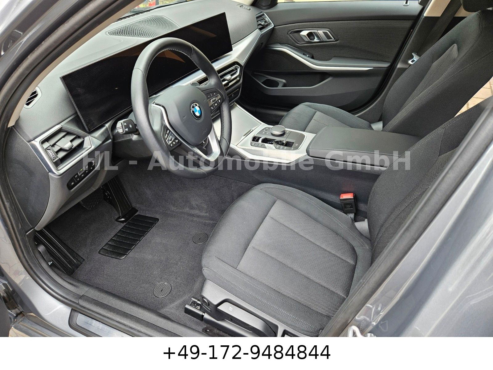 BMW 320d xDrive Touring - Samsaru's Car Outlet