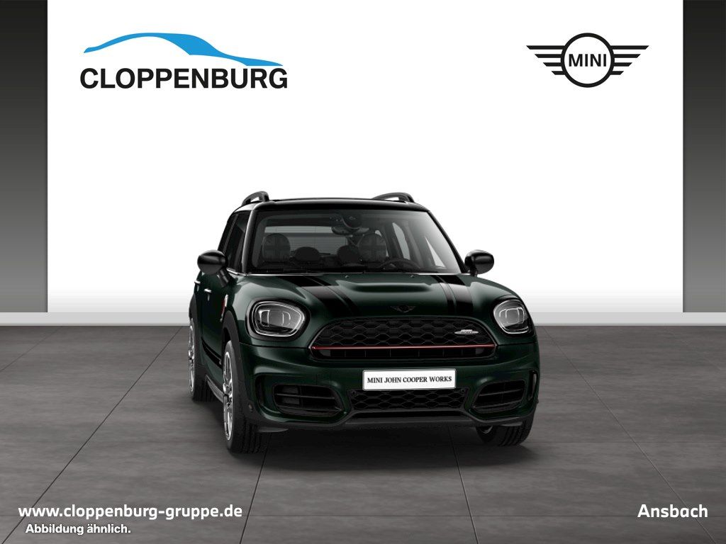 MINI John Cooper Works ALL4 Countryman - Samsaru's Car Outlet