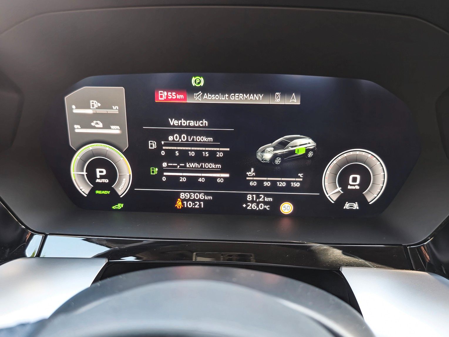 Audi A3 Sportback 40 TFSIe/LED/ACC-Lane-Tot/CarPlay