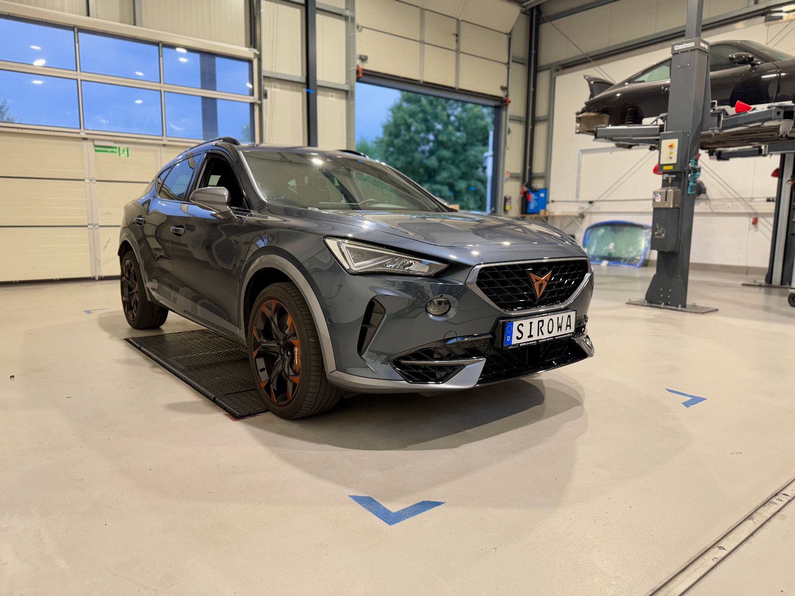 Cupra Formentor VZ 4Drive - Samsaru's Car Outlet