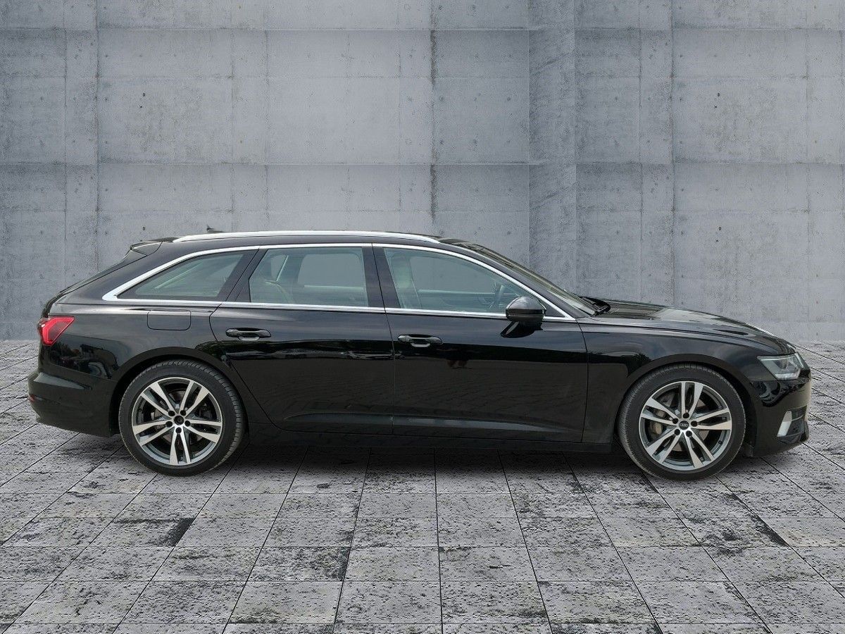 Audi A6 Avant 50 TDI QU SPORT - Samsaru's Car Outlet