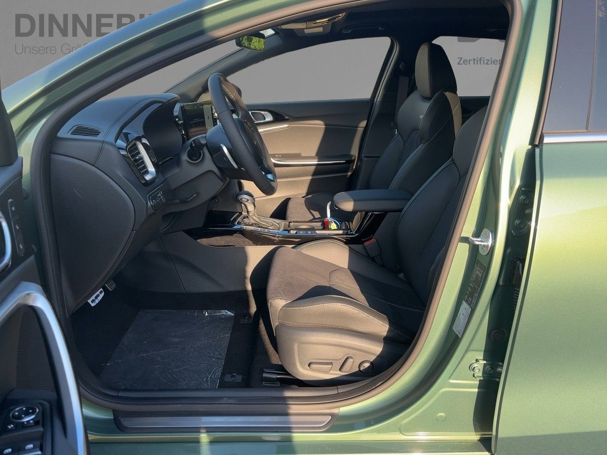 Kia PROcee'd 1.5T GT-Line - Samsaru's Car Outlet