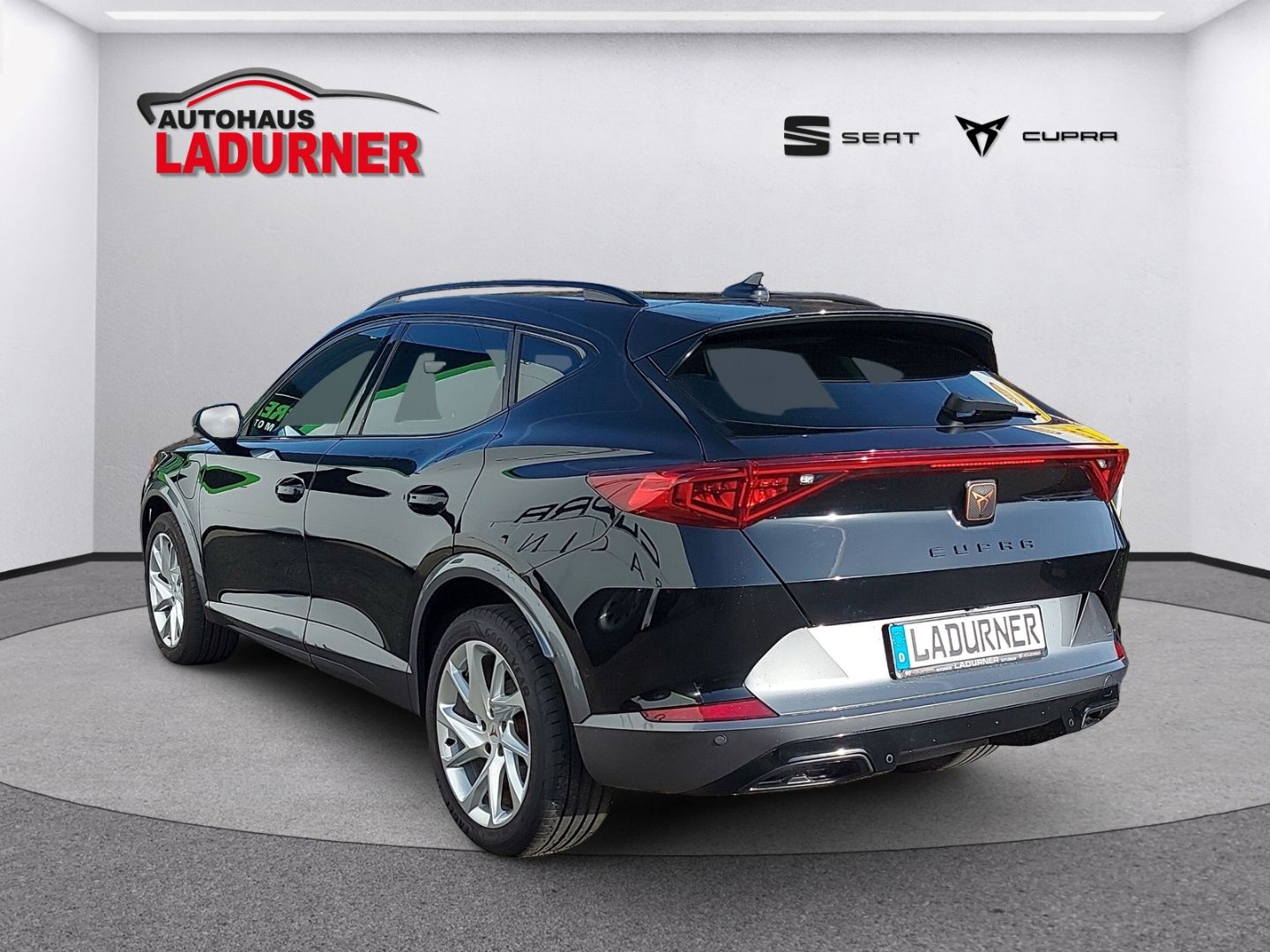 Cupra Formentor 1,4 e-HYBRID DSG LED NAVI KAMERA SHZ