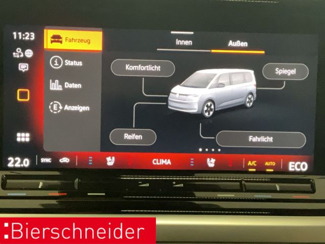 Volkswagen T7 Multivan 1.5 TSI eHybrid 4Mo Edition LÜ VOLL!