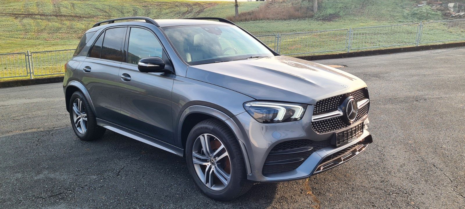 Mercedes-Benz GLE 350 d 4Matic